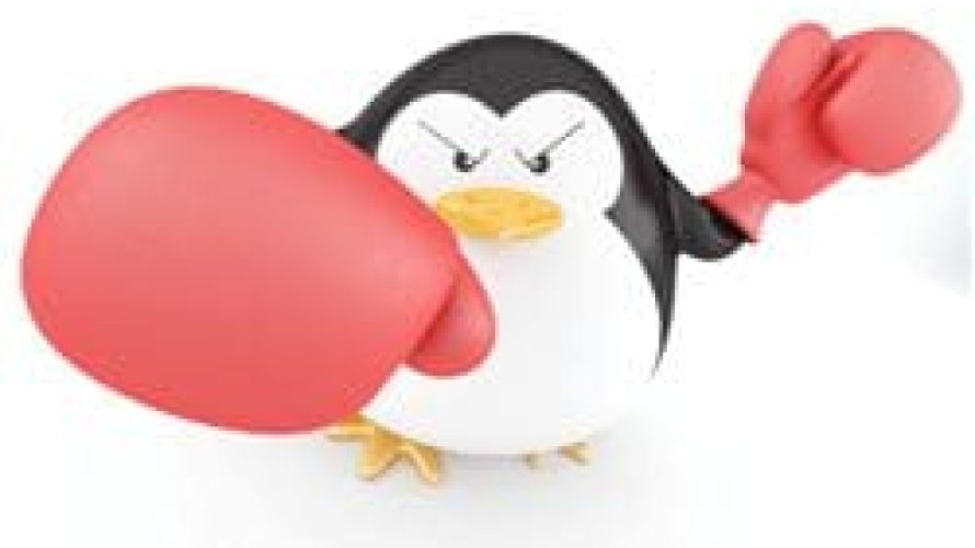 angrypenguin
