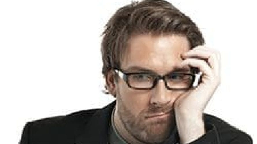 boredbusinessman