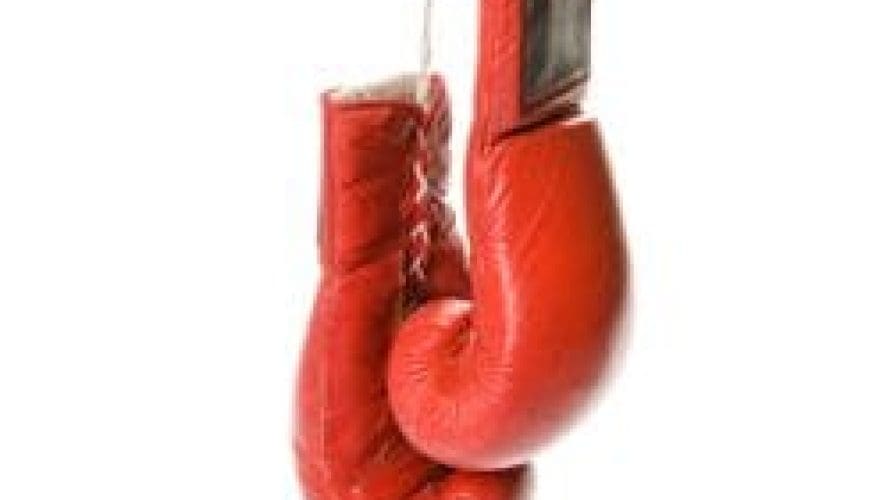 hangingboxing